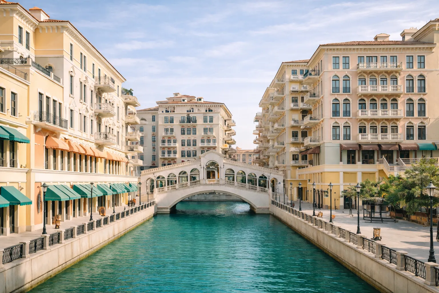 The Pearl-Qatar
