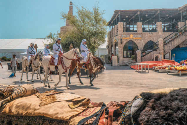 City Tours Doha
